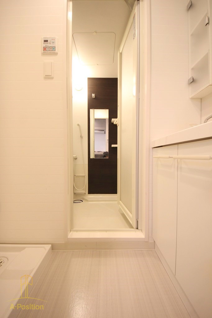 洗面設備　フォーチュン心斎橋イースト