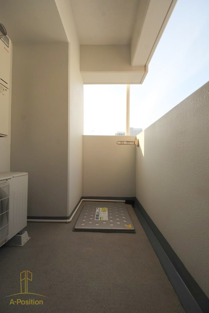 バルコニー　フォーチュン心斎橋イースト