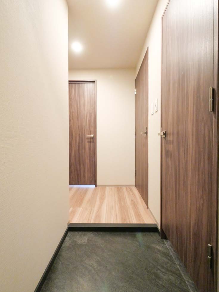 その他部屋・スペース　きれいな内装です