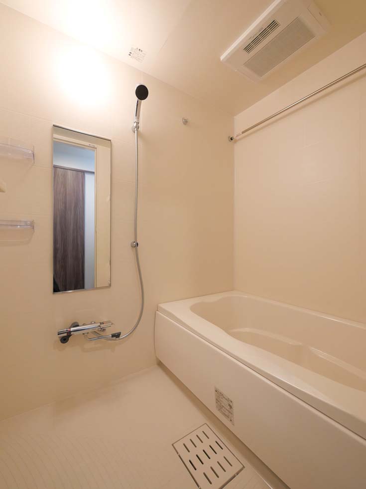 その他部屋・スペース　内装は落ち着いています