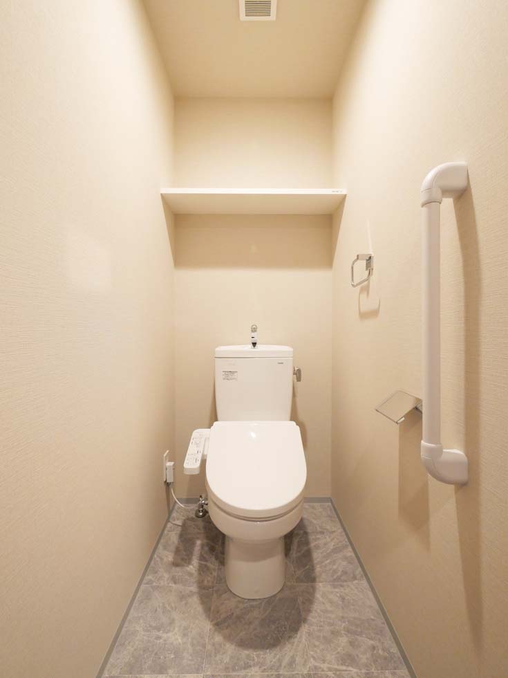 その他部屋・スペース　内装も気になるポイント