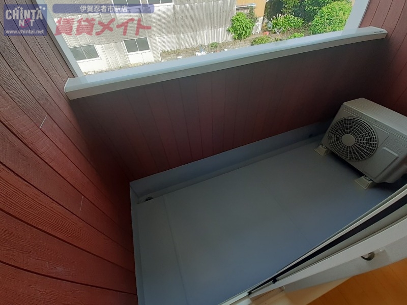 バルコニー　同型参考写真