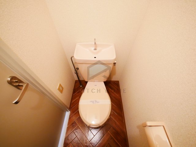 トイレ　トイレです