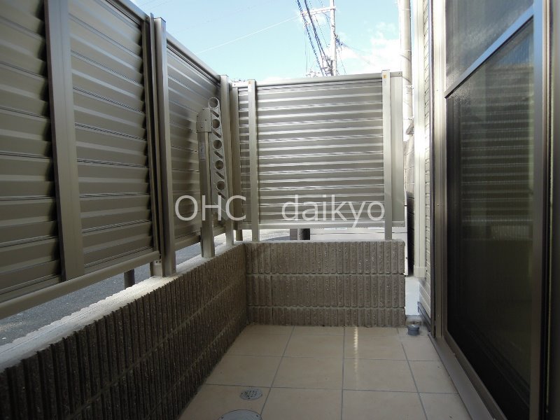 バルコニー　同タイプイメージ