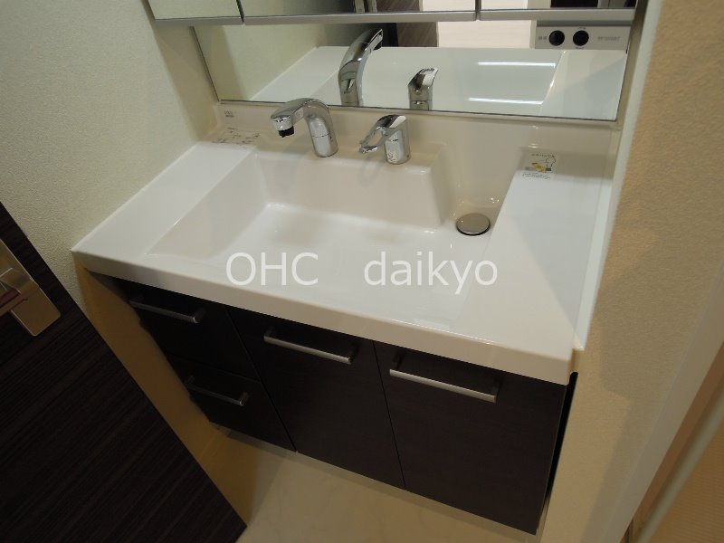 洗面設備　同タイプイメージ