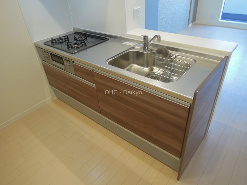 キッチン　同タイプイメージ