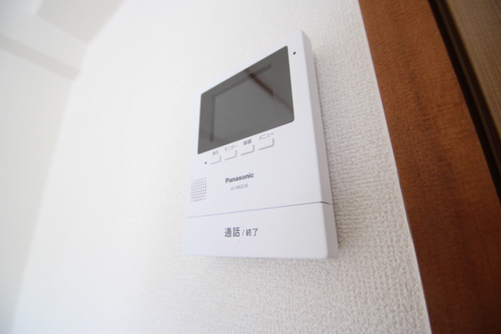 セキュリティ　※別号室のお写真です。