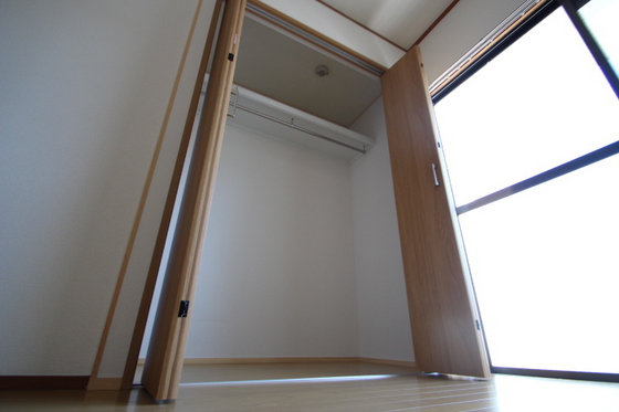 収納　※別号室のお写真です。