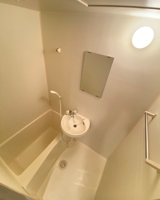 バス・シャワールーム　同物件他部屋写真