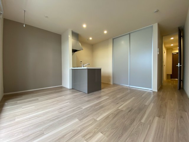 居室・リビング　洋室にエアコンあり！