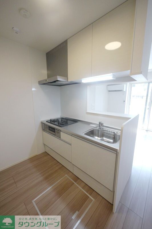 キッチン　キッチン