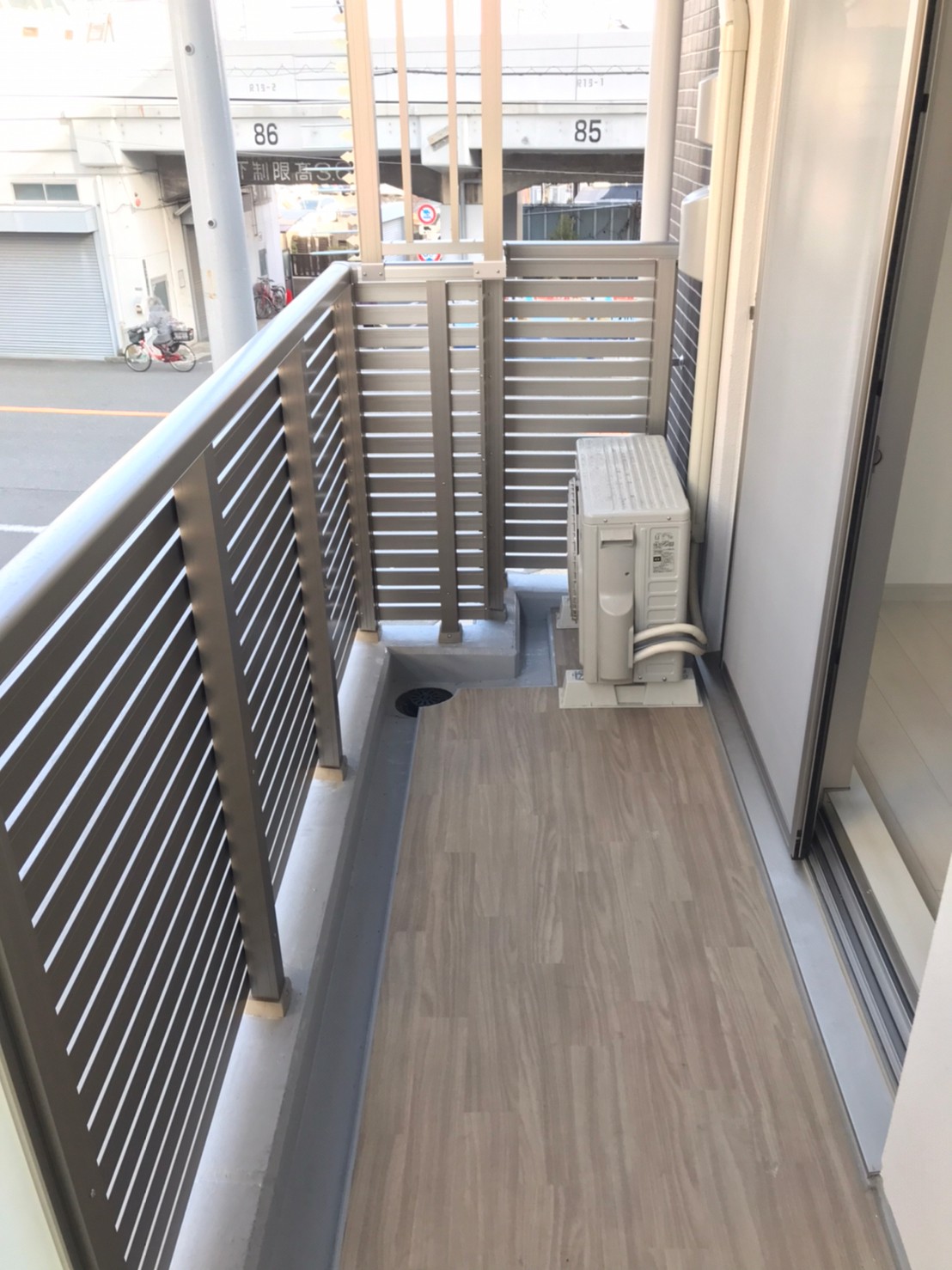 ＪＲ大阪環状線 寺田町駅 徒歩9分 11階建 築5年の内装写真