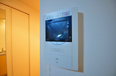 セキュリティ　TVインターホン