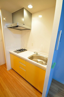 キッチン　(現況優先）