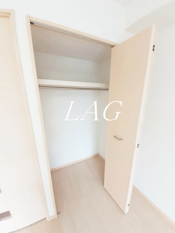 収納　収納です。