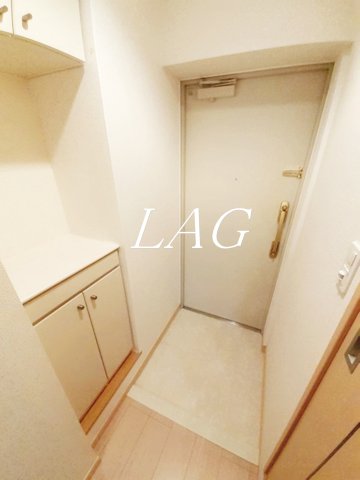 玄関　玄関です。