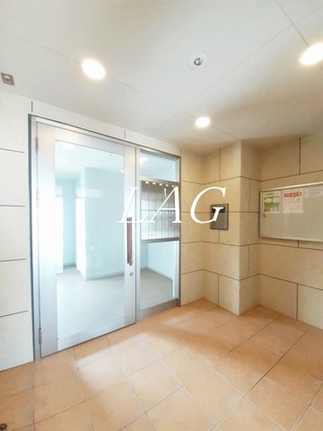 エントランス　エントランスです。