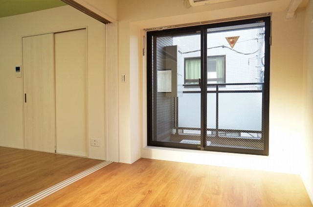 眺望　「b’CASA Lazo Fujisaki」