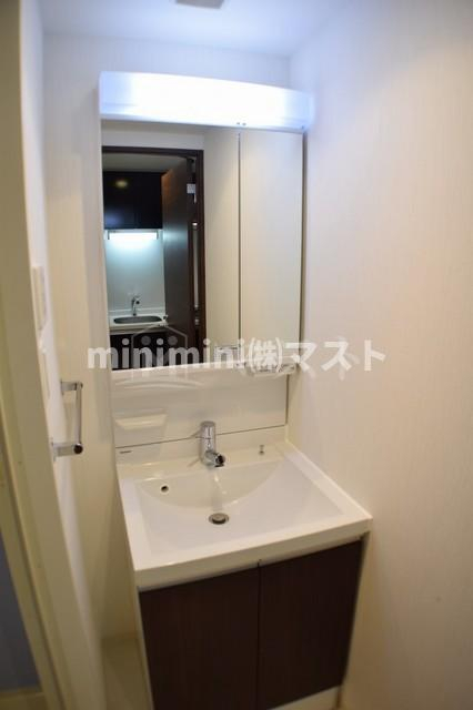 洗面設備　カラーバリエーション有