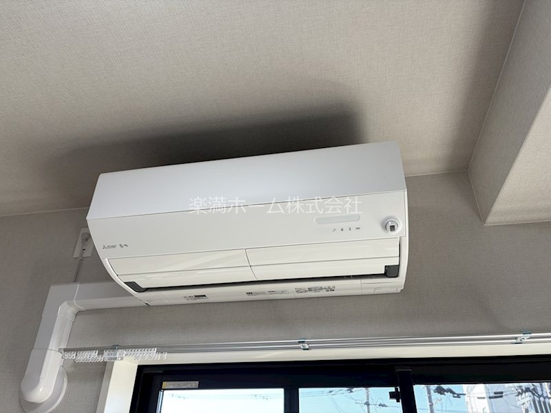 その他設備　エアコン完備♪