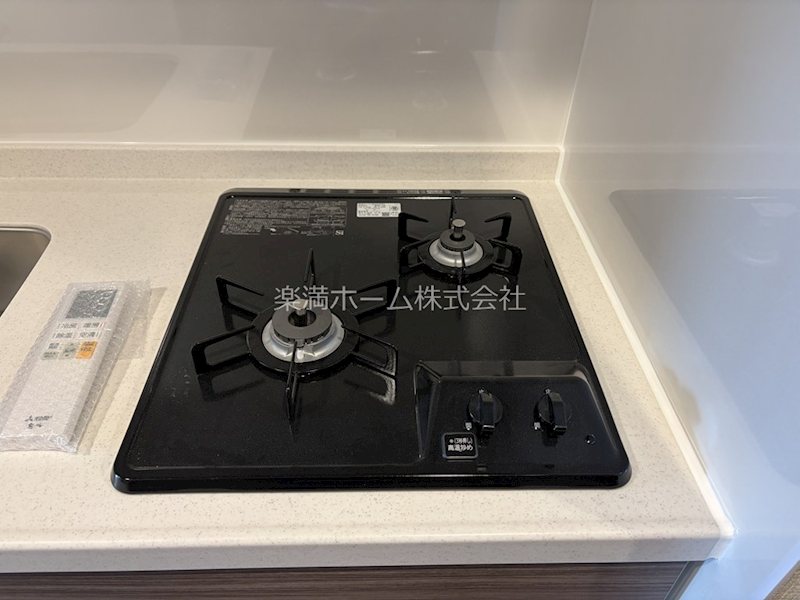 その他　2口システムキッチン♪