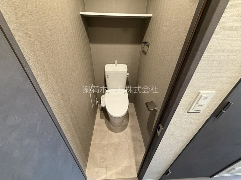 トイレ　風呂トイレ別♪