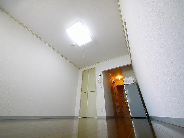 居室・リビング　リビングです