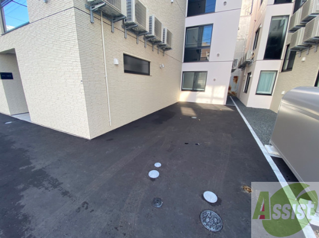 駐車場　駐車場その他