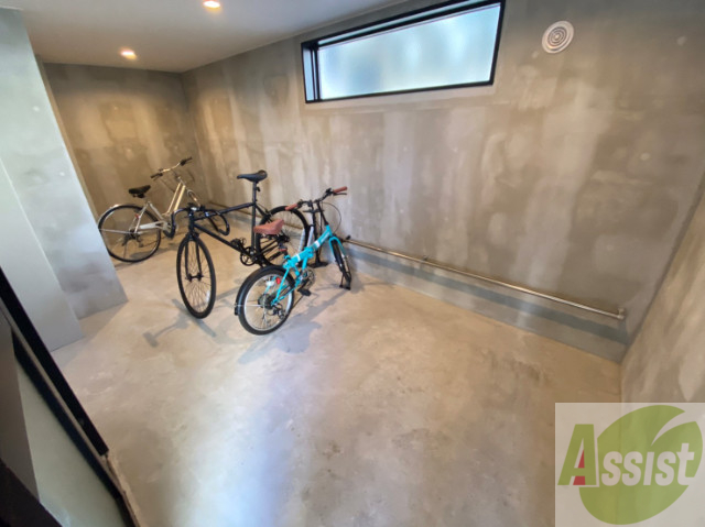 その他共有部分　駐輪場その他