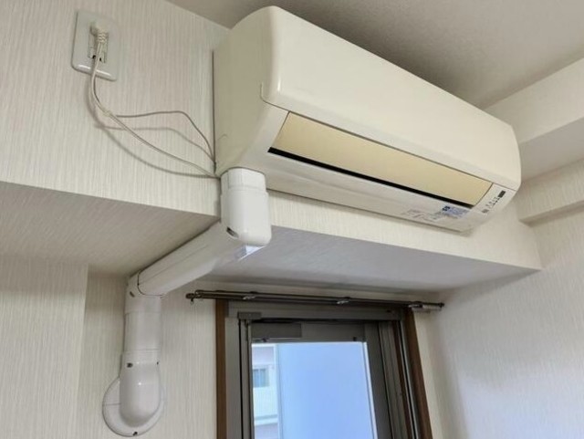 その他設備　エアコン