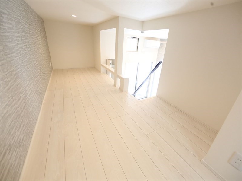 その他部屋・スペース　ロフト5帖（収納にも寝室にも使えます）