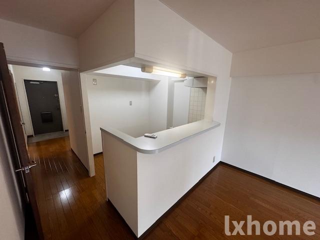 キッチン　お料理しやすいキッチンです