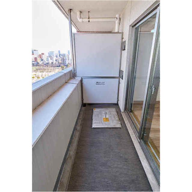 バルコニー　参考写真