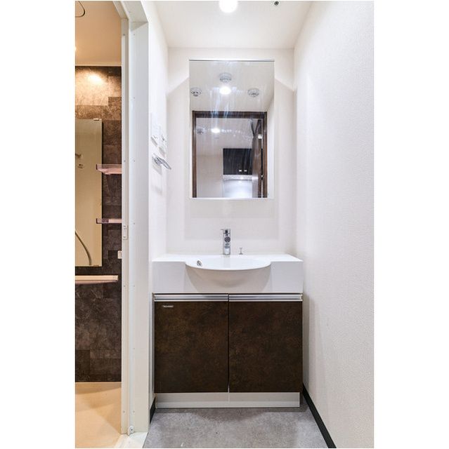 バス・シャワールーム　参考写真