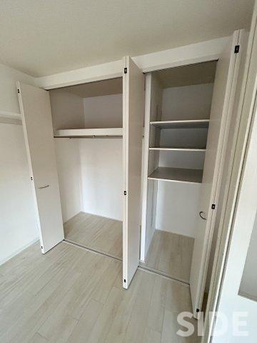 収納　※別号室参考画像