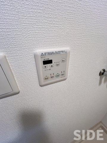 その他設備　※別号室参考画像