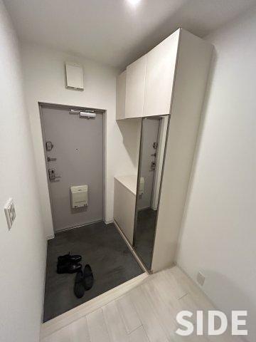 玄関　※別号室参考画像