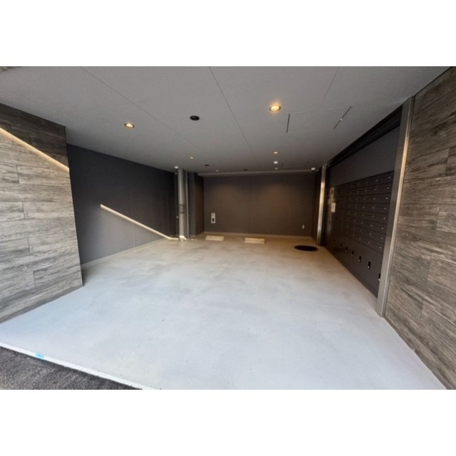 駐車場　車をお持ちの方に嬉しい駐車場付きの物件です