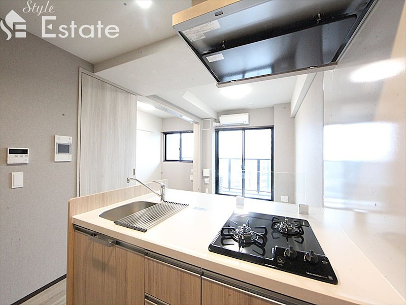 キッチン　同仕様写真