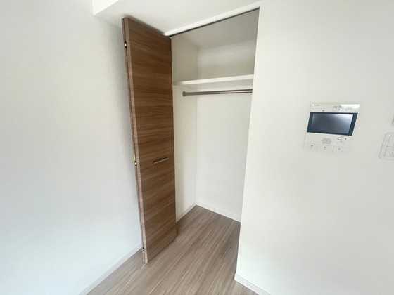 収納　※別部屋の写真です