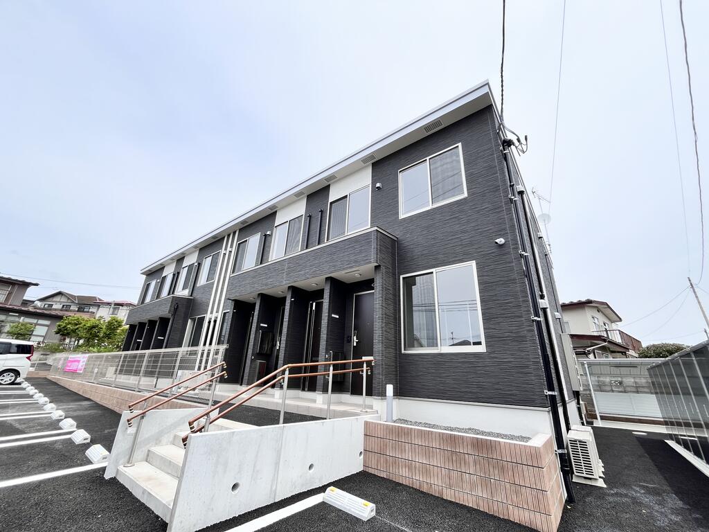 建物外観　※同施工会社参考写真