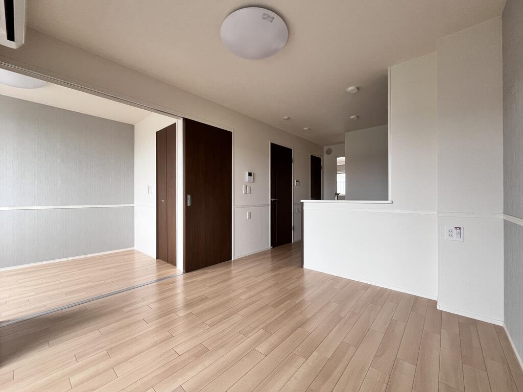 居室・リビング　※同施工会社参考写真