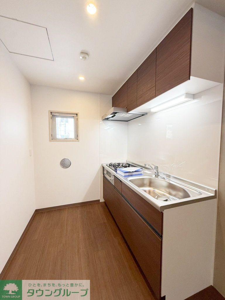 キッチン　お部屋探しはタウンハウジングへ♪