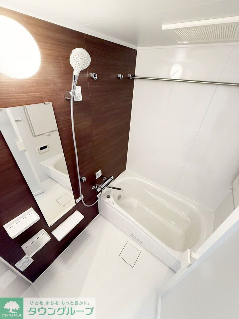 バス・シャワールーム　お部屋探しはタウンハウジングへ♪