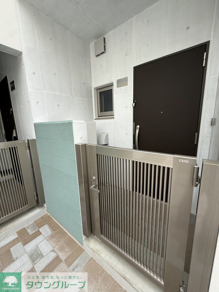 バルコニー　お部屋探しはタウンハウジングへ♪