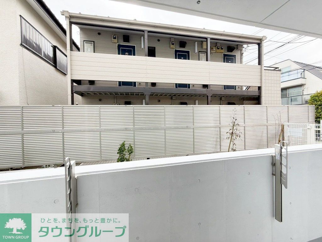 眺望　お部屋探しはタウンハウジングへ♪