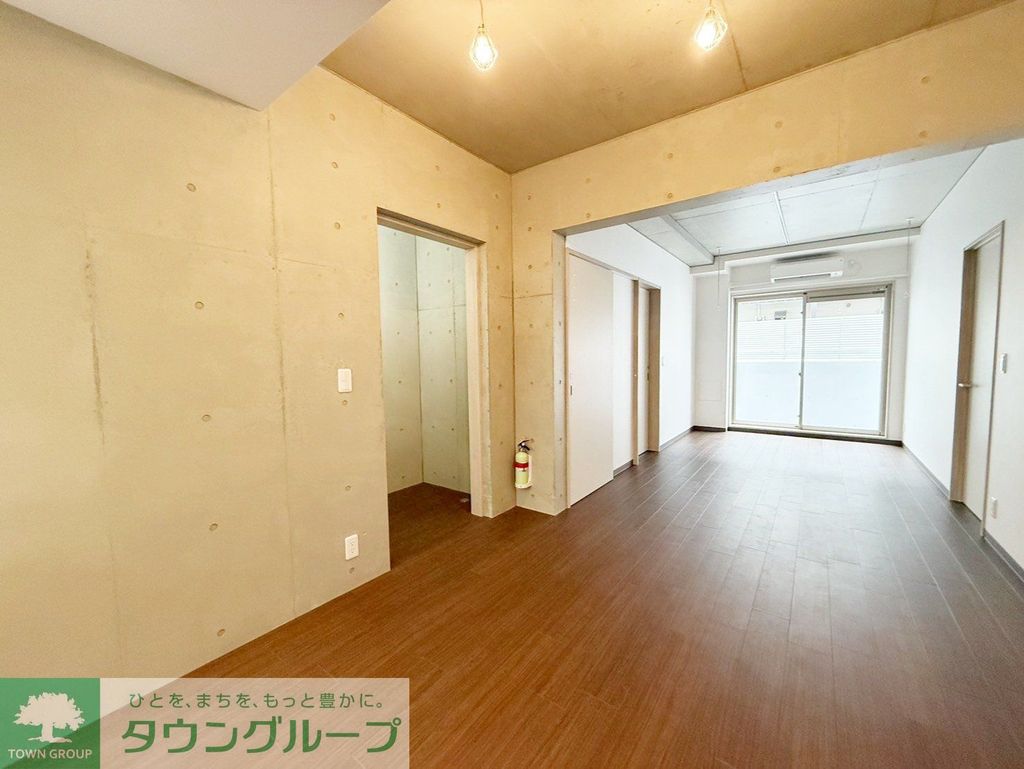 居室・リビング　お部屋探しはタウンハウジングへ♪