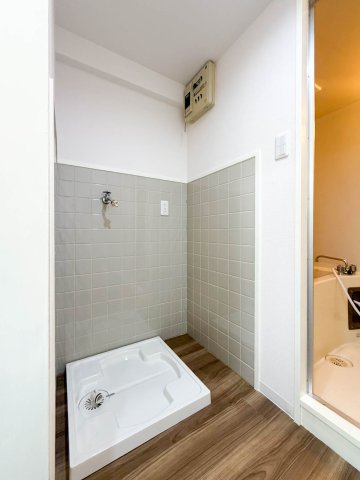 その他　洗濯機置き場