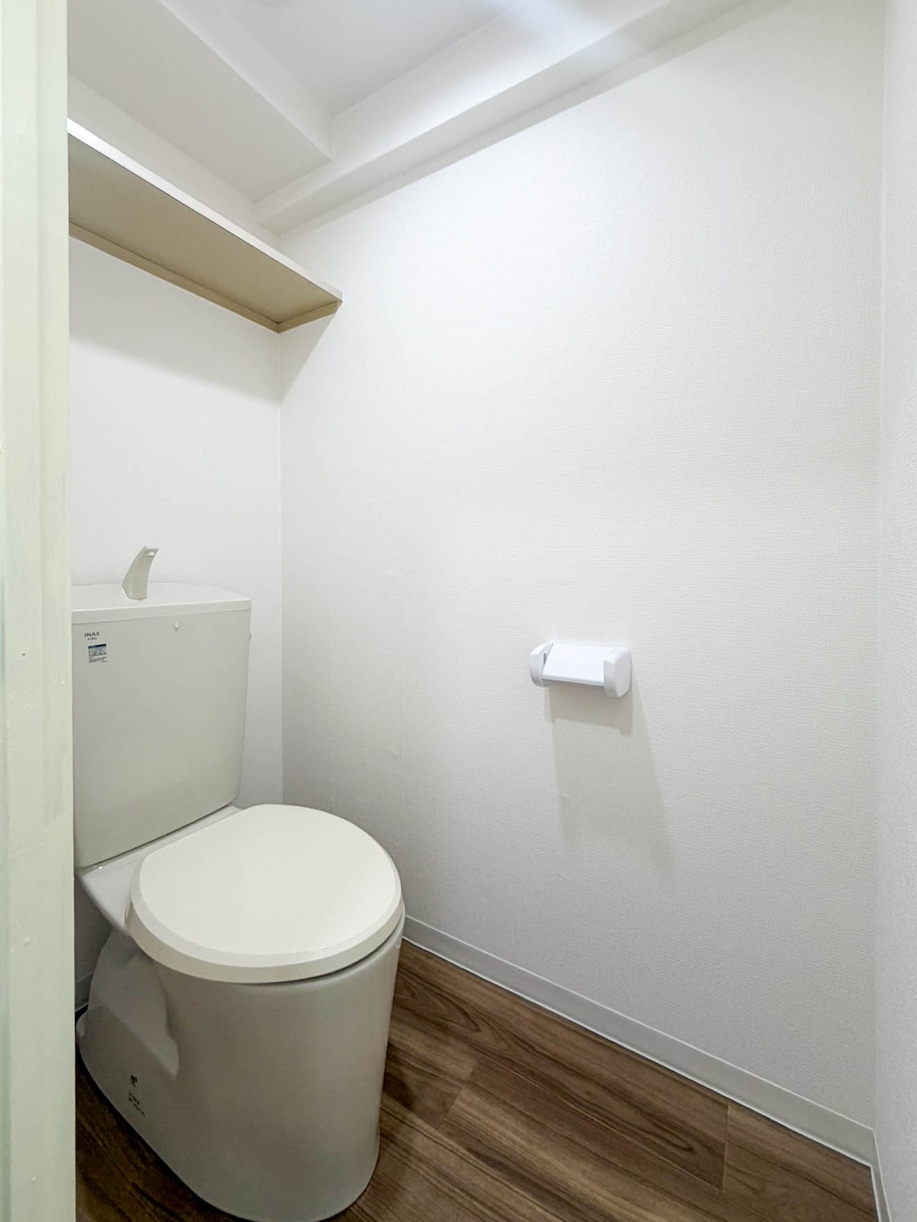 トイレ　トイレもきれい！