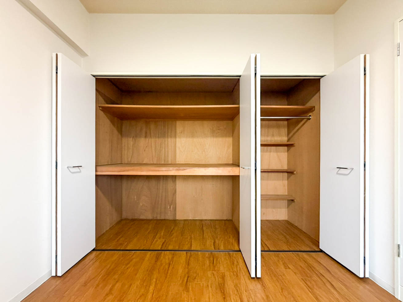 収納　専用の収納スペースです